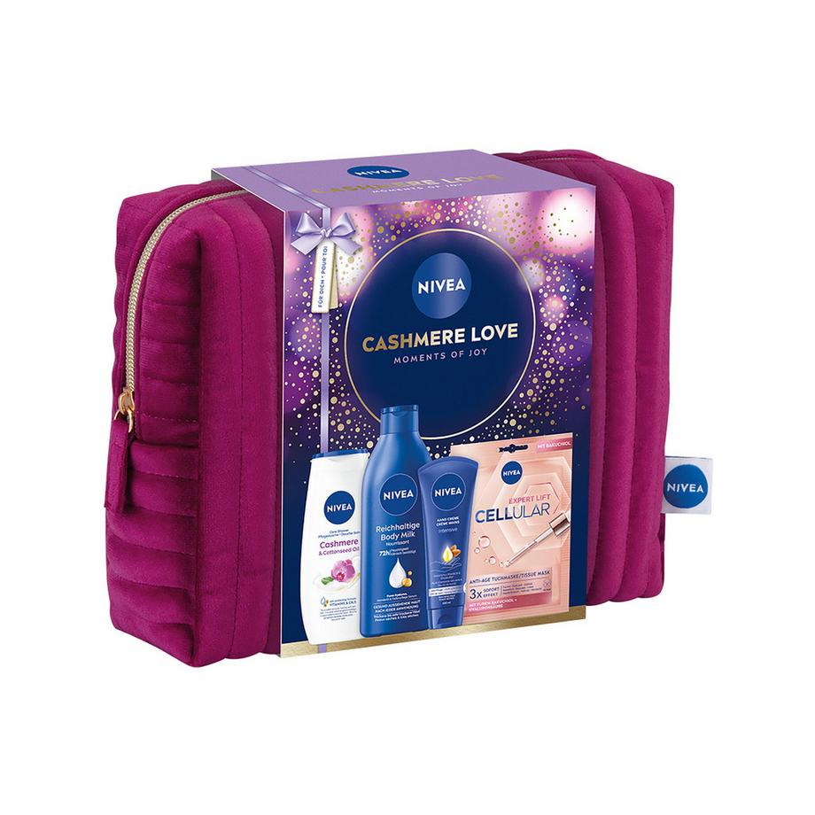 NIVEA  Set regalo Cashmere Love 