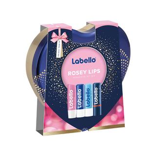 labello  Geschenkset Rosey Lips 