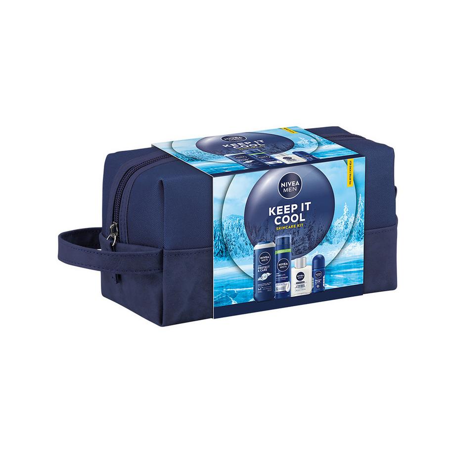NIVEA  MEN Coffret-Cadeau Keep it Cool 