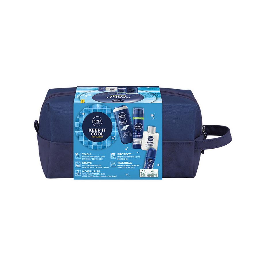 NIVEA  MEN Coffret-Cadeau Keep it Cool 