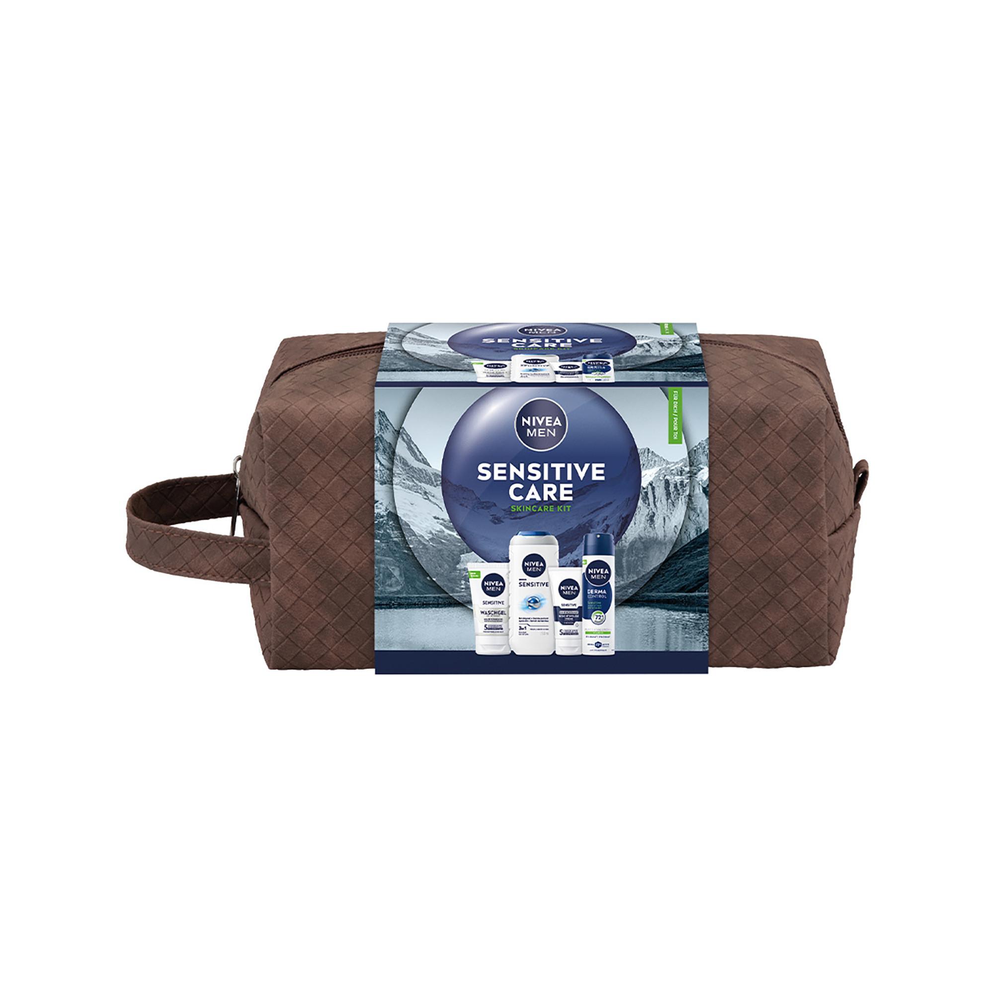 NIVEA  Geschenkset Sensitive Care 