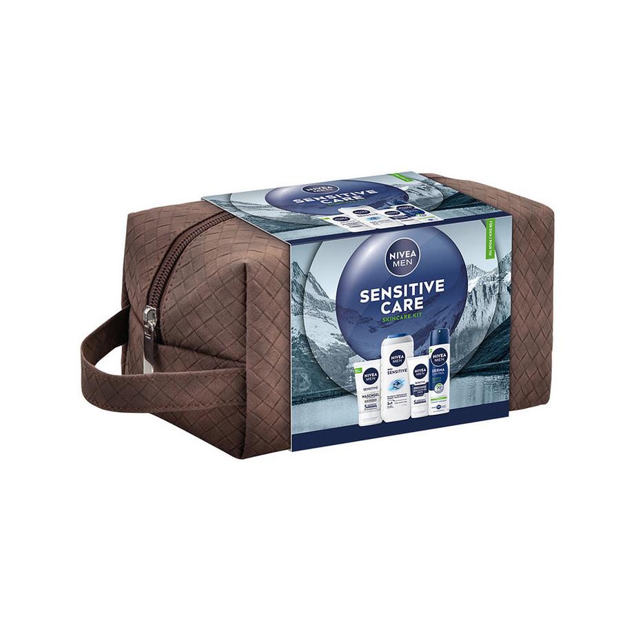 NIVEA  MEN Coffret-Cadeau Sensitive Care 