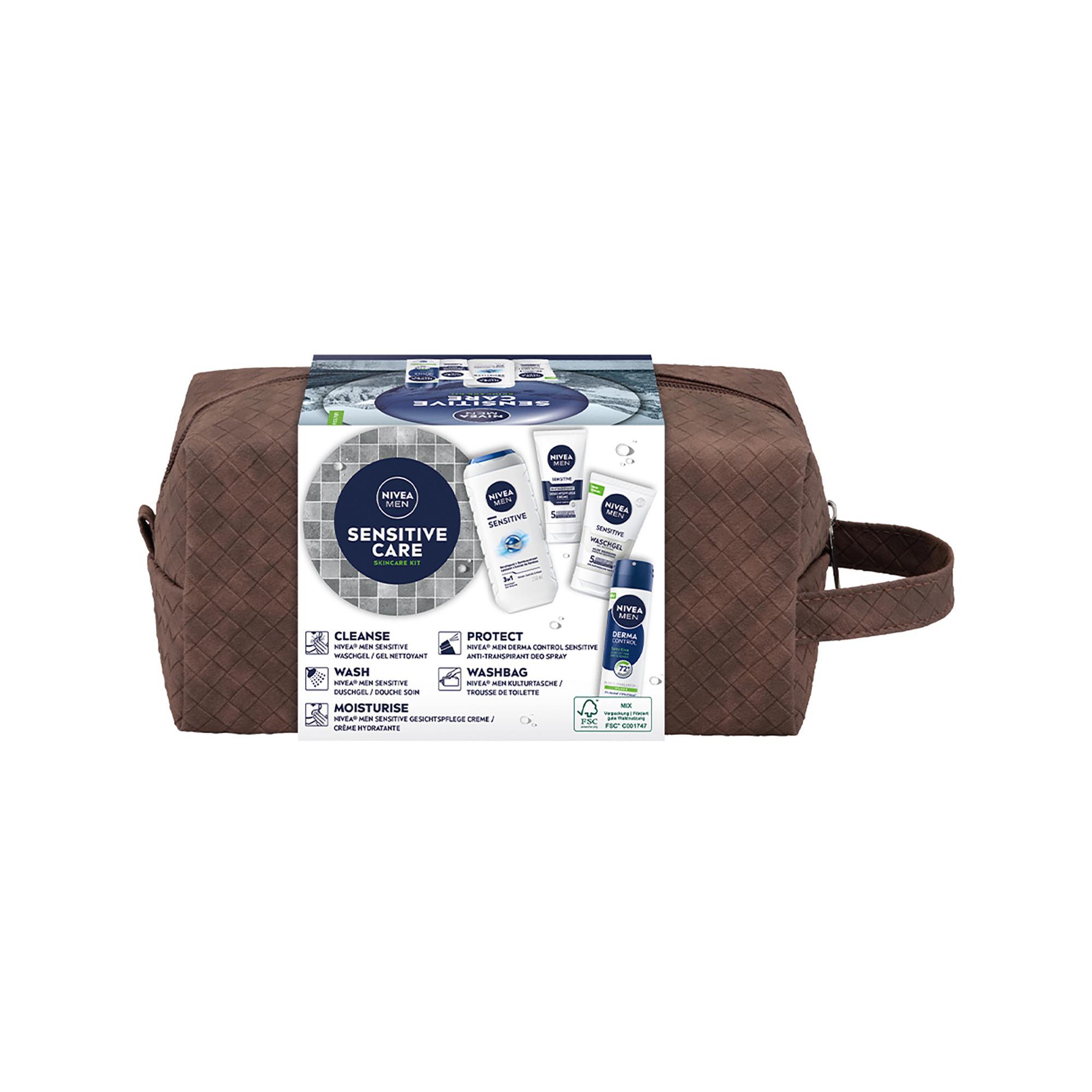 NIVEA  Geschenkset Sensitive Care 