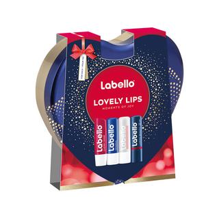 labello  Geschenkset Lovely Lips 