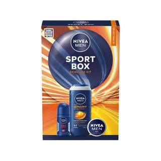 NIVEA  Geschenkset Sport Box 