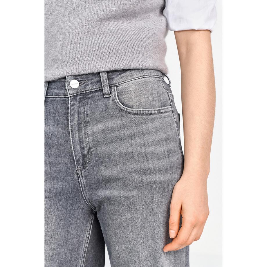 Rich & Royal Jean Évasé Jambe Longue  