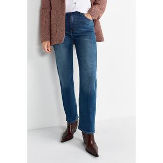 Rich & Royal Jeans Slim Fit Gamba Corta  