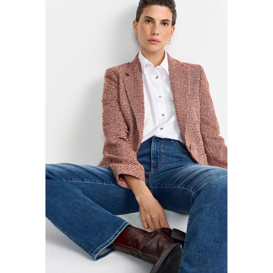 Rich & Royal Jeans Slim Fit Lunghezza Caviglia  