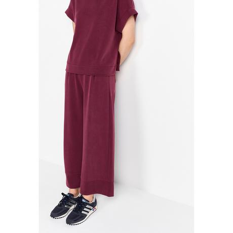 Rich & Royal Jersey Culotte Weite Beinhose  