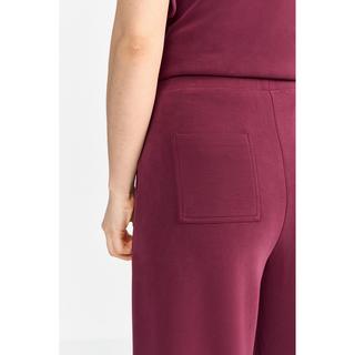 Rich & Royal Jersey Culotte Weite Beinhose  