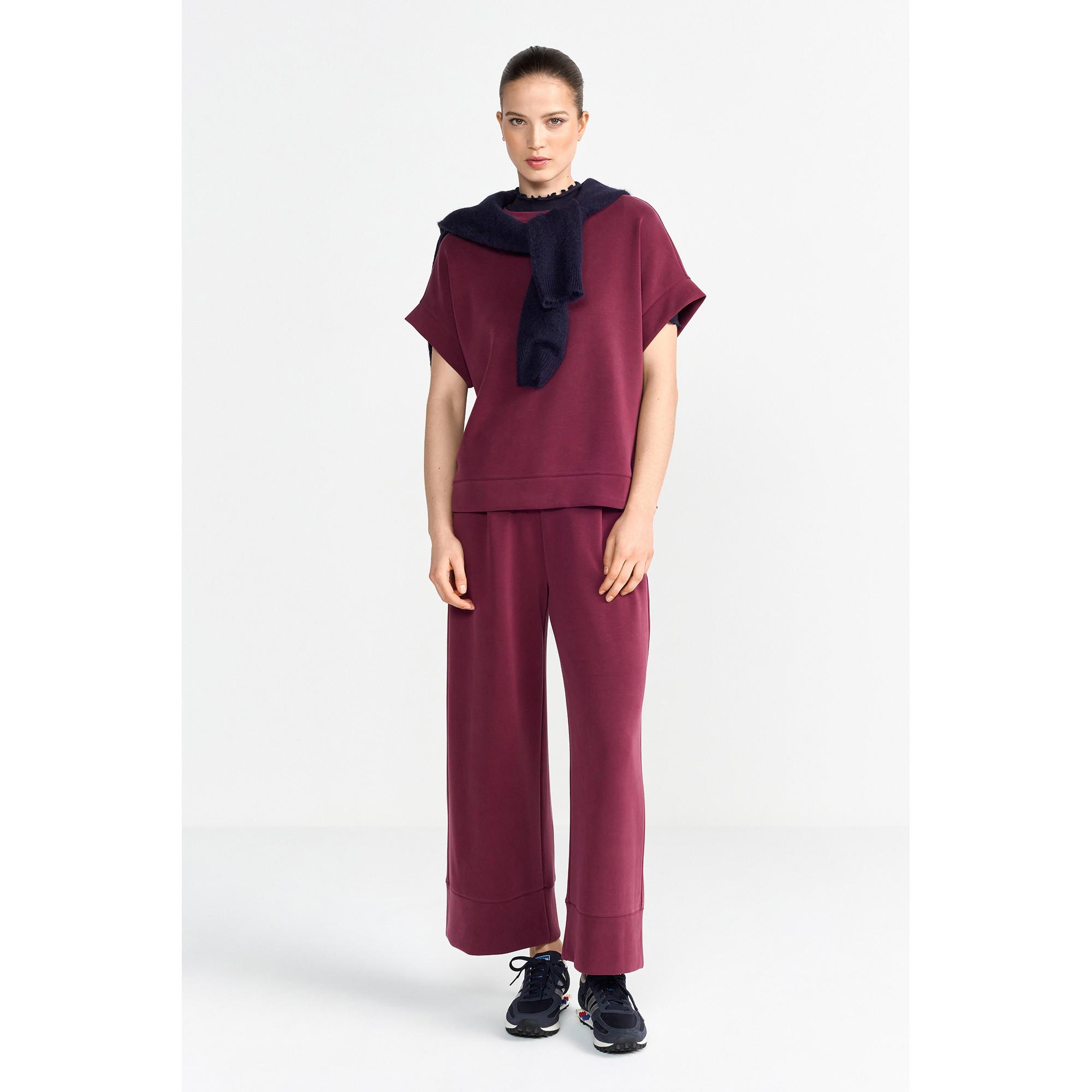 Rich & Royal T-shirt Oversize Maniche Corte  