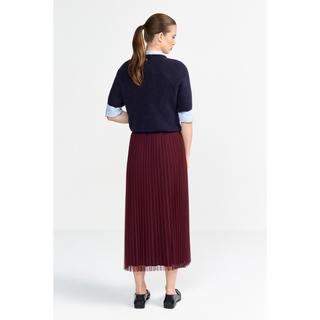 Rich & Royal Gonna Midi Plissettata  