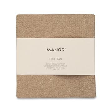 Panno per la pulizia, set da 5