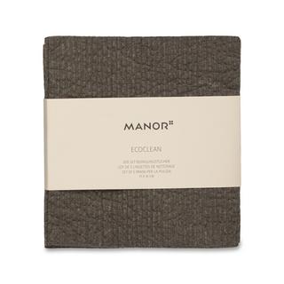 Manor Panno per la pulizia, set da 5 EcoClean 