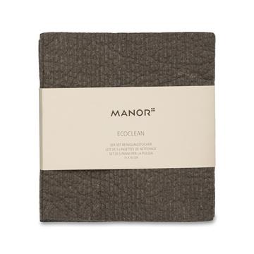 Panno per la pulizia, set da 5