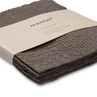 Manor Panno per la pulizia, set da 5 EcoClean 