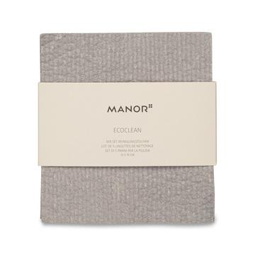 Panno per la pulizia, set da 5