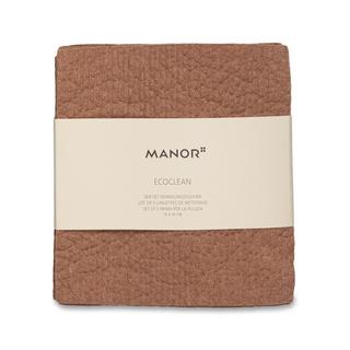Manor Chiffons de nettoyage, set de 5 EcoClean 