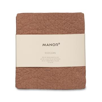 Panno per la pulizia, set da 5