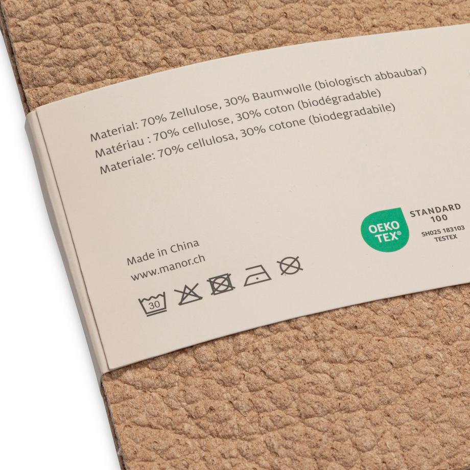 Manor Chiffons de nettoyage, set de 5 EcoClean 