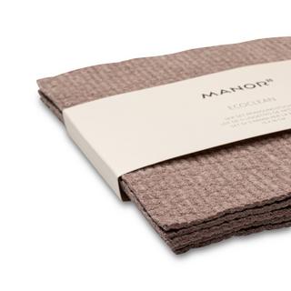 Manor Panno per la pulizia, set da 5 EcoClean 