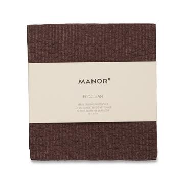 Panno per la pulizia, set da 5