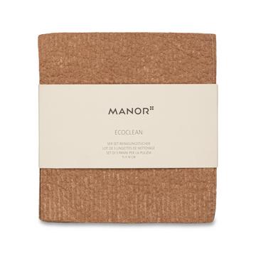 Panno per la pulizia, set da 5