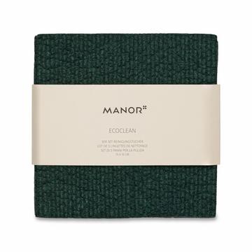 Panno per la pulizia, set da 5