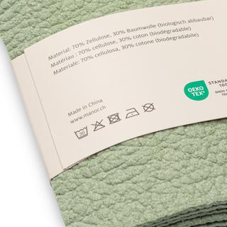 Manor Chiffons de nettoyage, set de 5 EcoClean 