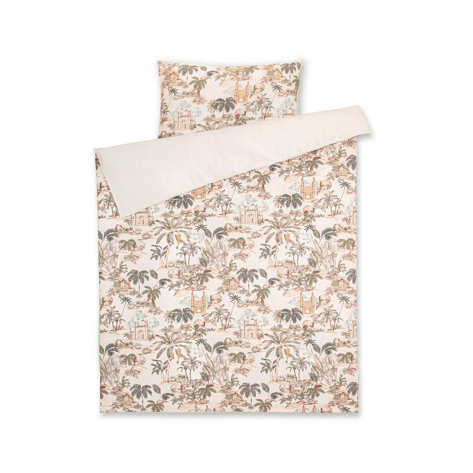 Manor Eleonora Housse de couette florale  