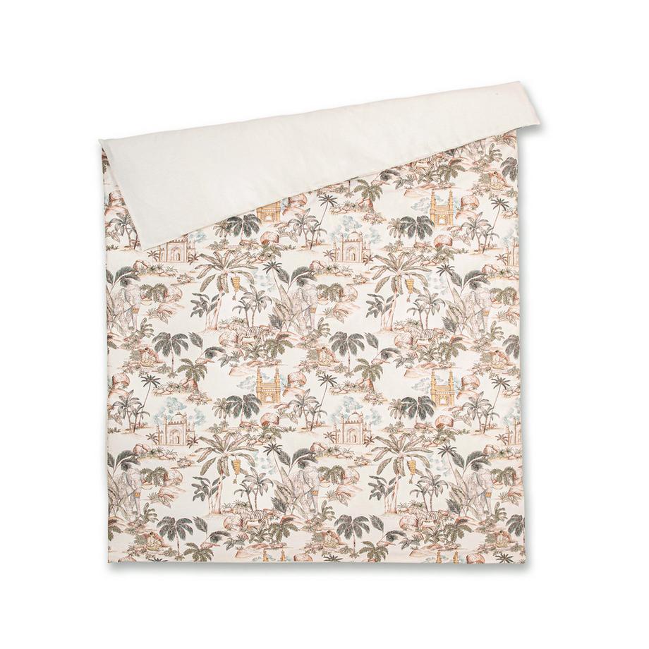 Manor Eleonora Housse de couette florale  