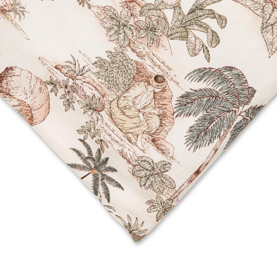 Manor Eleonora Housse de couette florale  