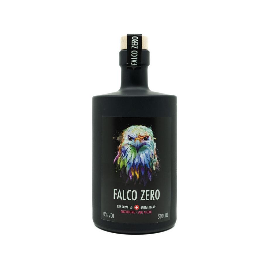 Maurice Richard Falco Zero Gin  