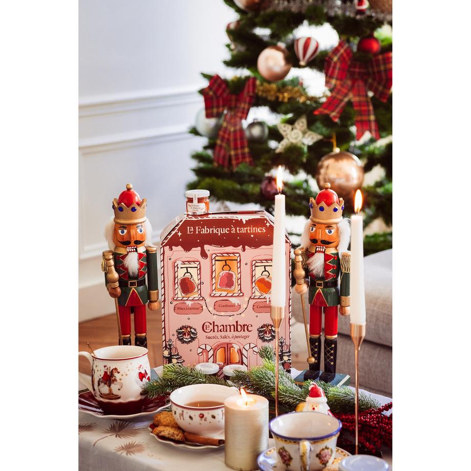 La Chambre aux Confitures Xmas Calendrier de l'Avent 