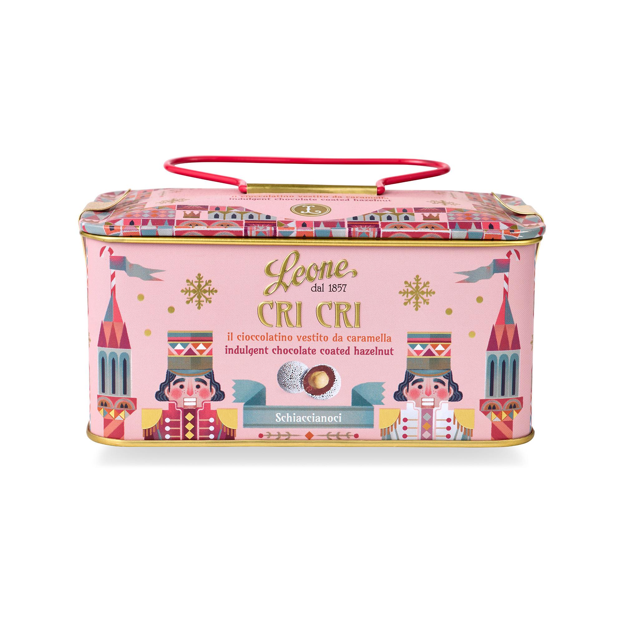 LEONE Xmas Cri Cri Classico Gift Box Nutcracker Collection 