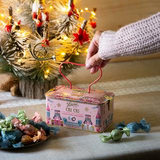LEONE Xmas Cri Cri Classico Gift Box Nutcracker Collection 