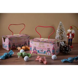 LEONE Xmas Cri Cri Classico Gift Box Nutcracker Collection 