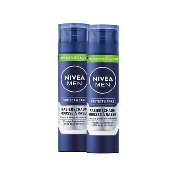 Schiuma da barba Protect & Care DUO
