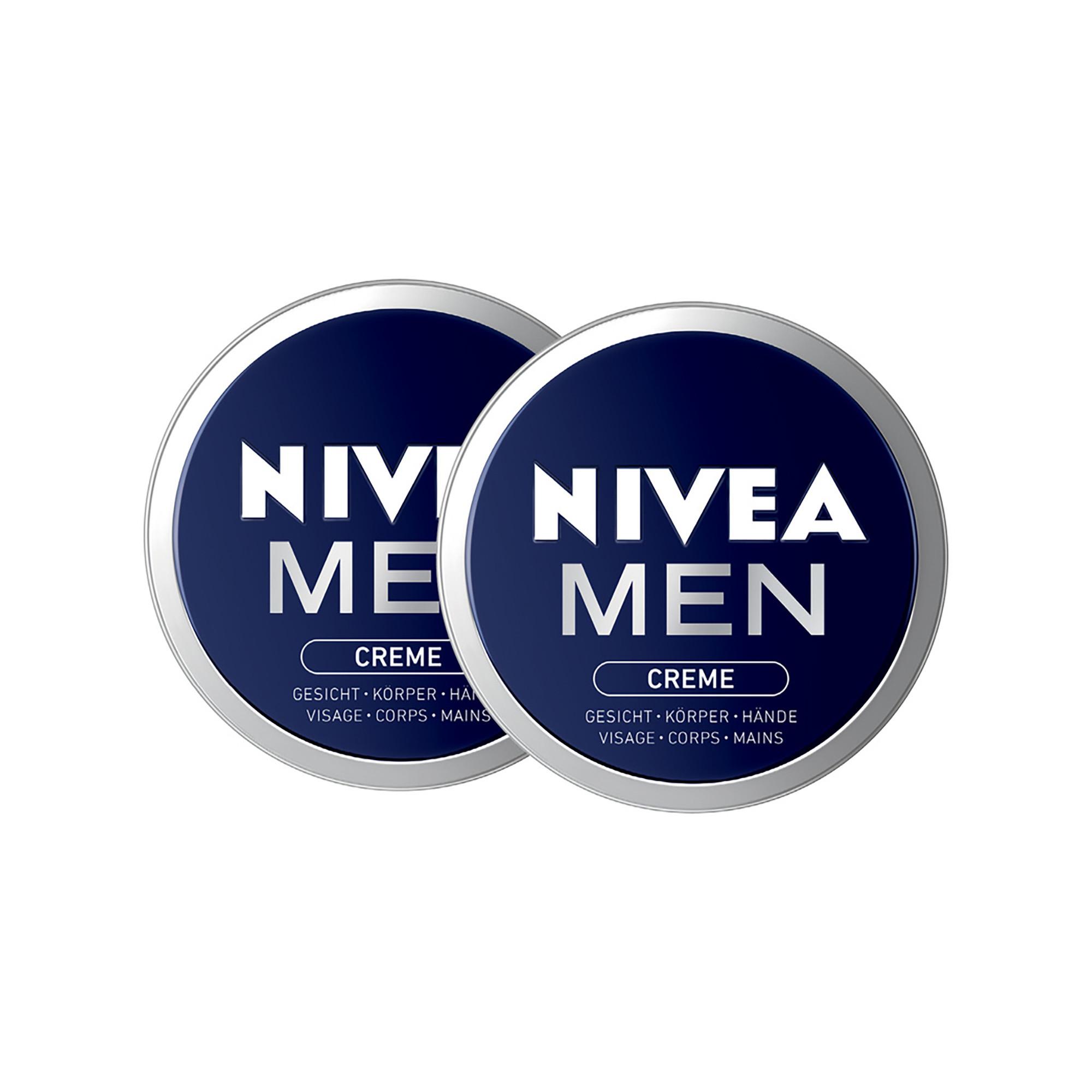 NIVEA  MEN Creme Duo 