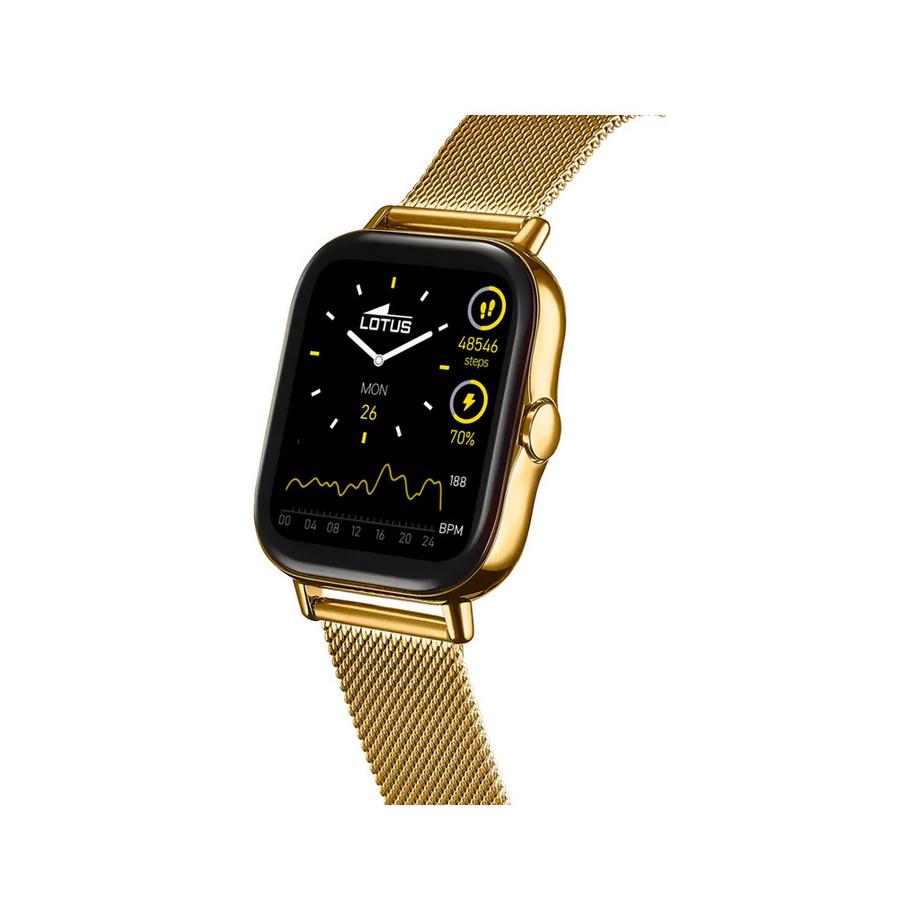 LOTUS SMARTWATCH Smartwatch Display 