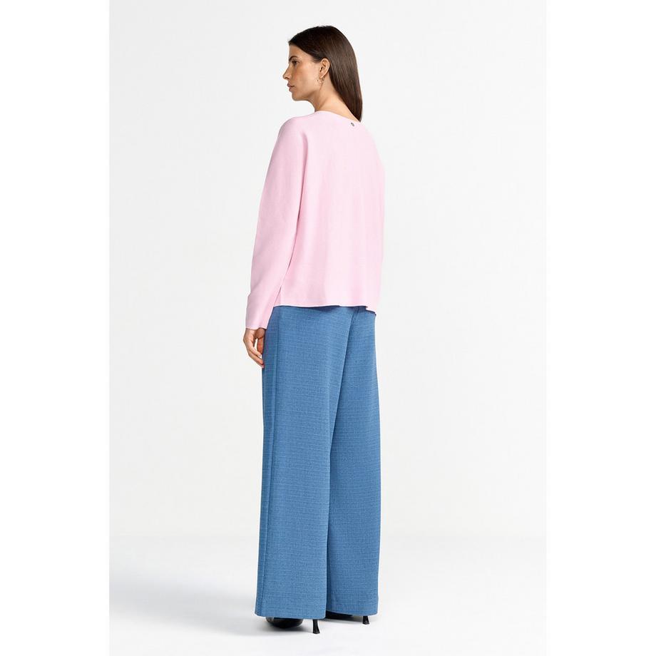 Rich & Royal Feinstrick Pullover  