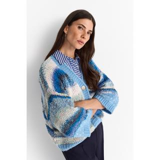 Rich & Royal Cardigan Fantasia  