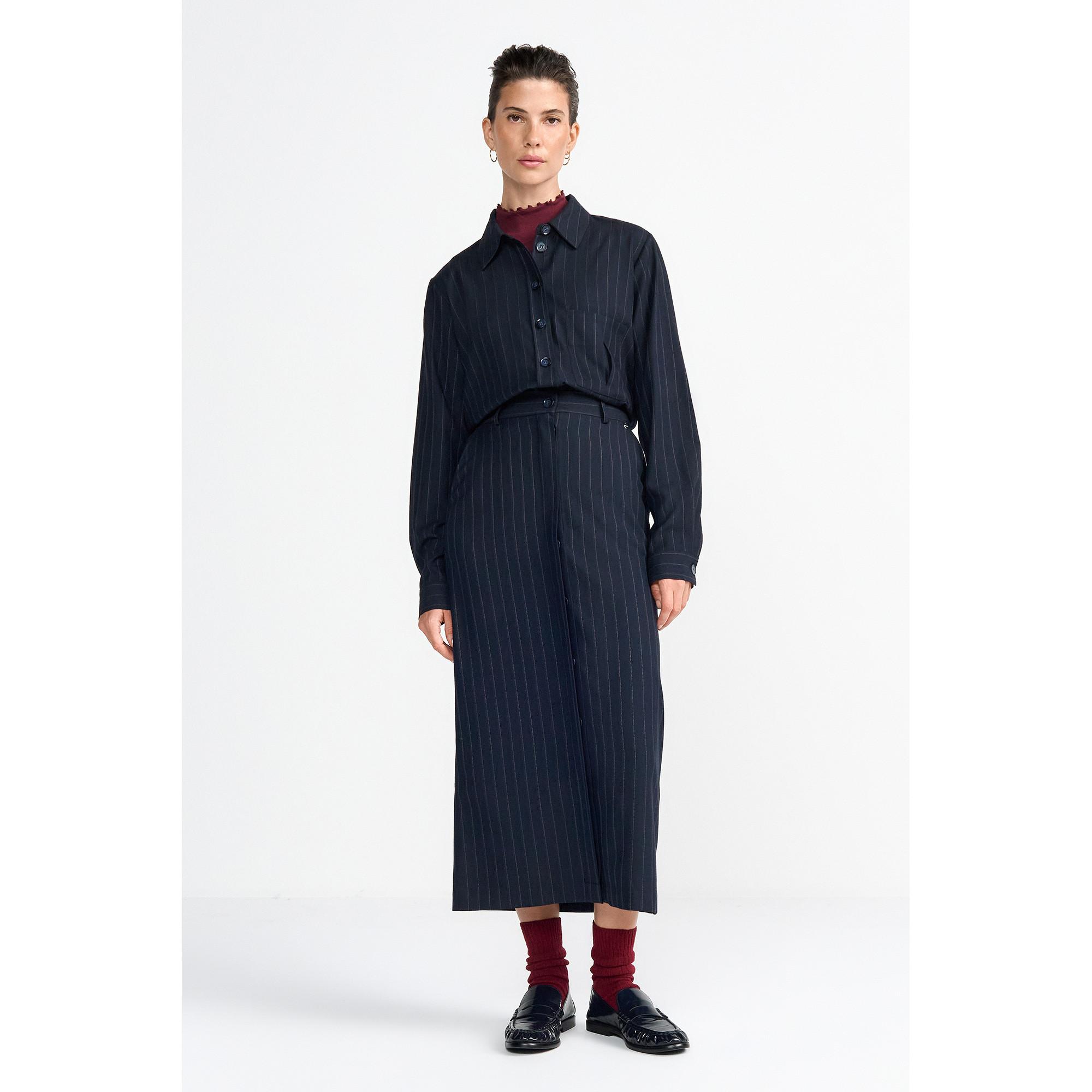 Rich & Royal Gonna Lunga Gessata  