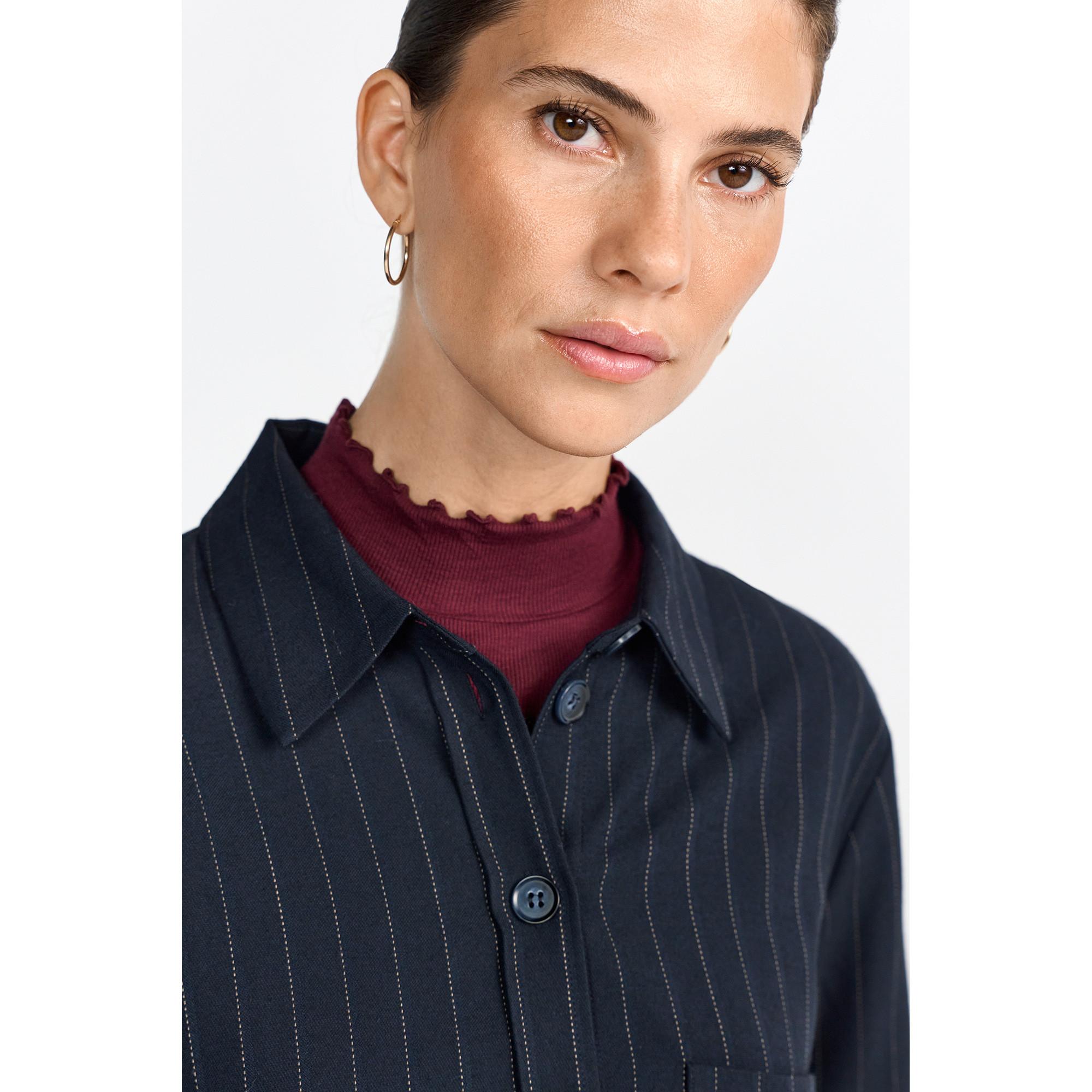 Rich & Royal Camicetta a righe sottili  