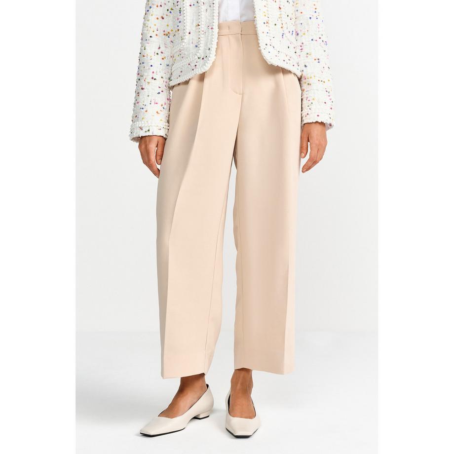 Rich & Royal Pantaloni 7/8 in tessuto  