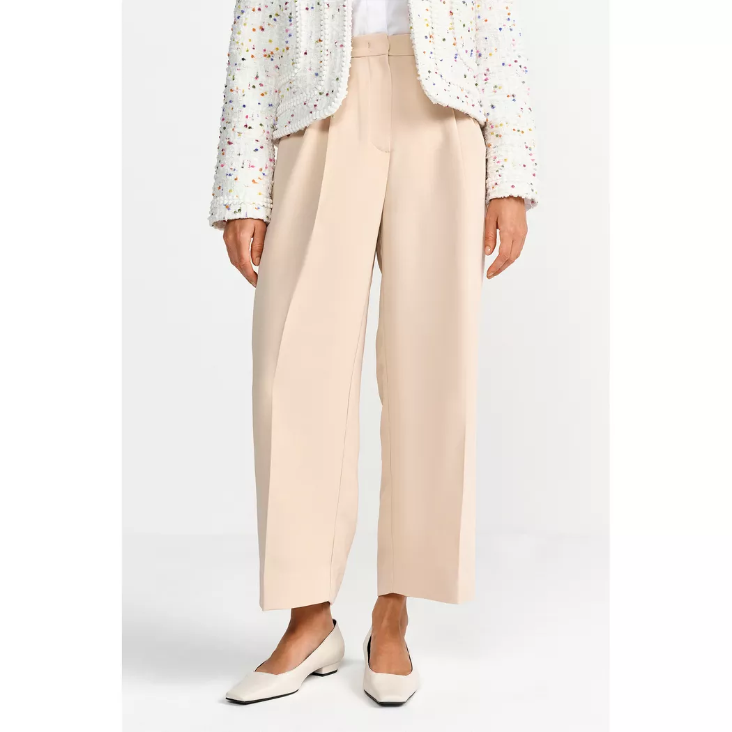 Rich & Royal - Hose, für Damen, Camel, Größe 34