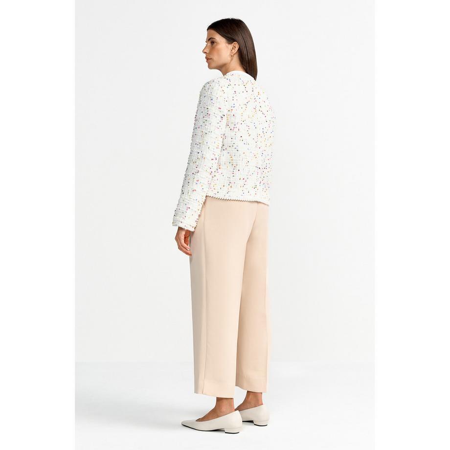 Rich & Royal Pantaloni 7/8 in tessuto  