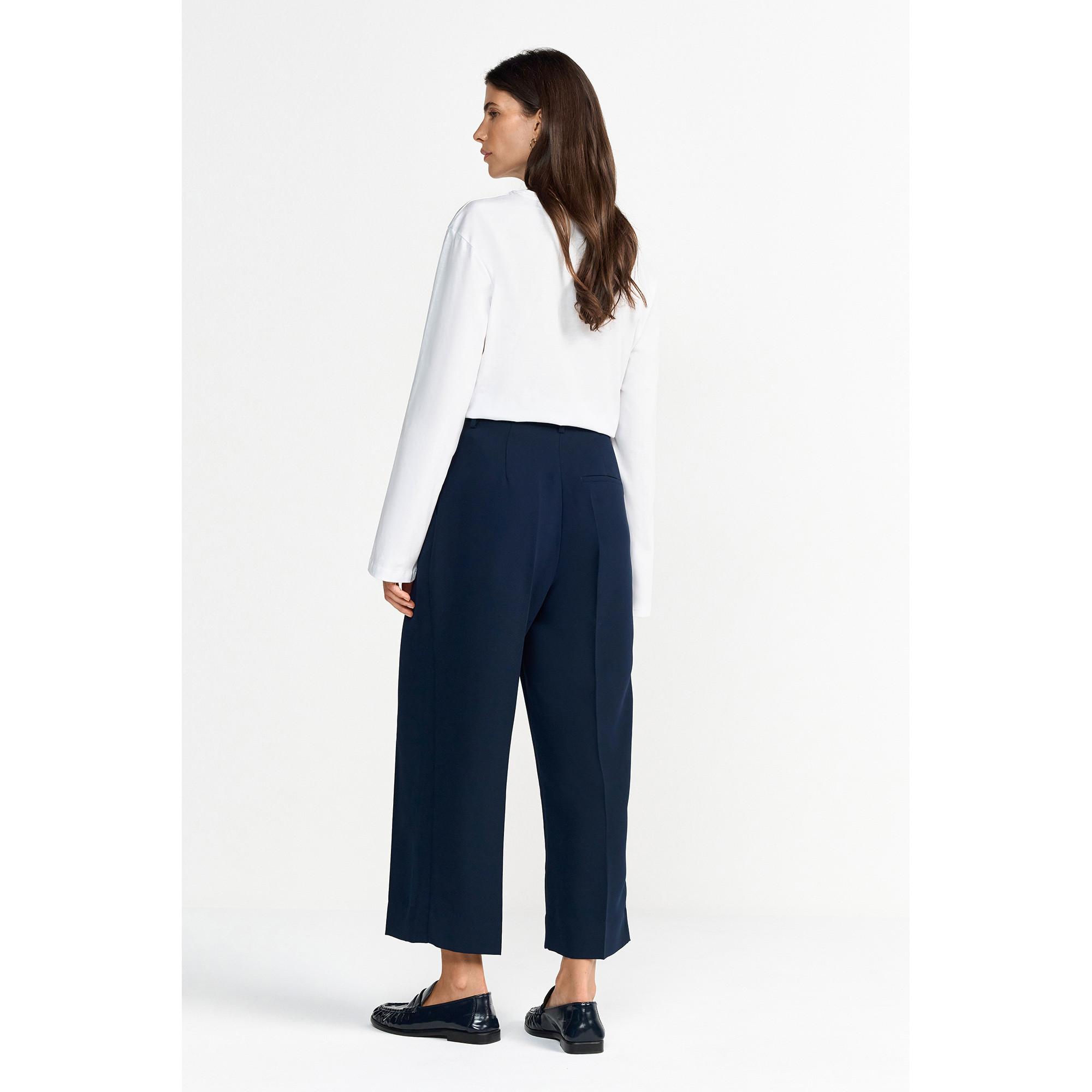 Rich & Royal Pantaloni 7/8 in tessuto  