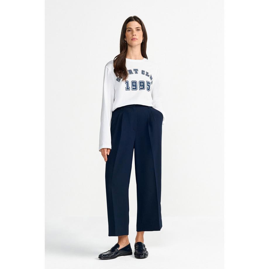 Rich & Royal 7/8 Stoffhose  