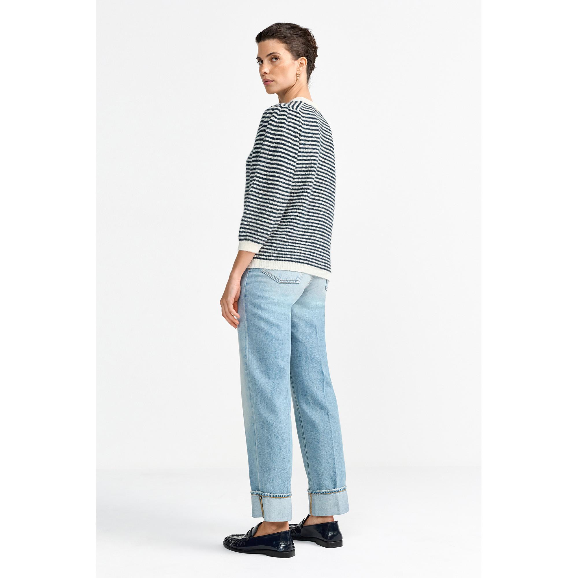 Rich & Royal Maglione a Righe  